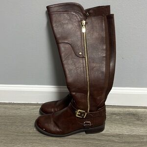 ByGuess brown riding boots